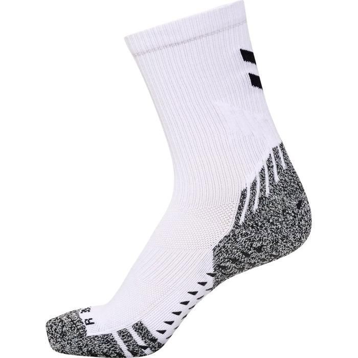 Chaussettes Hummel Pro Grip - white/black Chaussettes Hummel Pro Grip - white/black