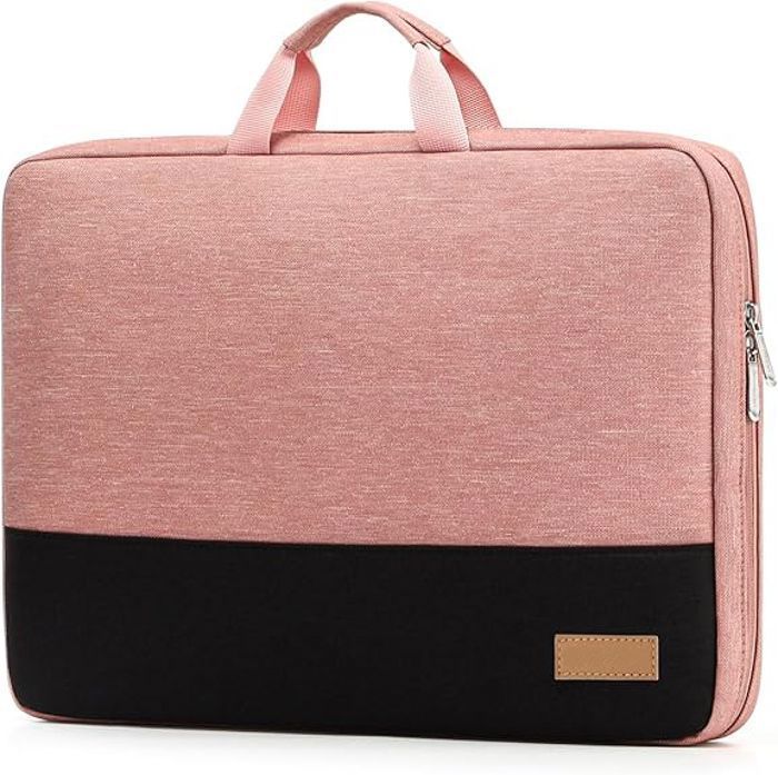 Housse pour Ordinateur Portable, 17-17,3 Pouce Sacoche TSA pour Ordinateur  Portable Étanche avec Couches de Protection