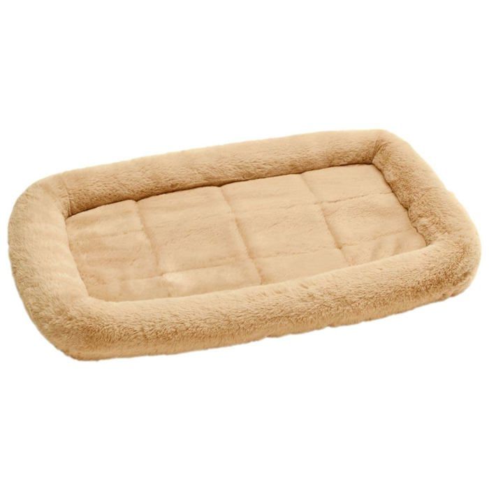 Meilleurs prix pour Corbeille - panier - coussin - hamac - lit Hunter - 65709 - Tapis pour Chien Vermont Cosy, 60 x 40 cm, Tan