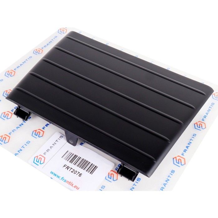 Couvercle Cache de Radar de Pare-chocs Avant Citroen C5 Aircross 1927251 98178381XT