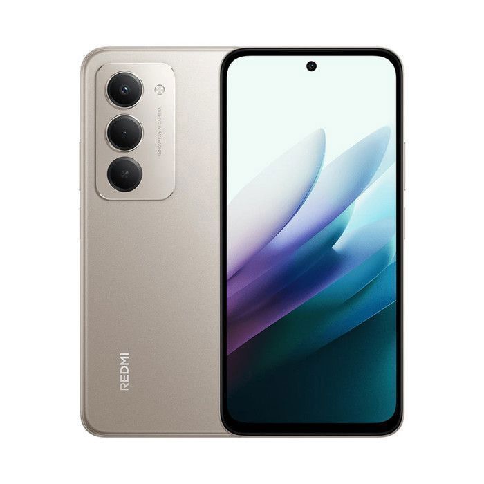 Smartphone Xiaomi Redmi 15 4G 6Go RAM Écran 6.9” 7000 mAh Snapdragon® 685 Globale version - vue 2