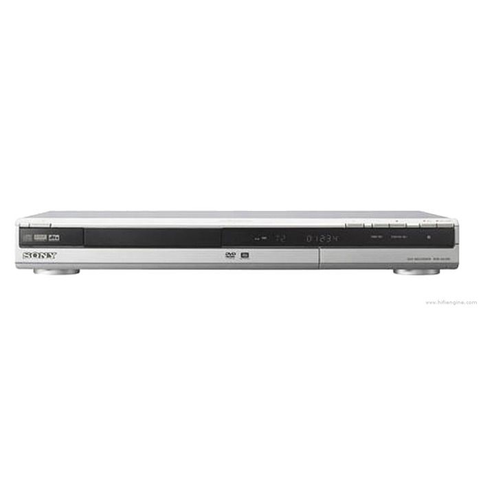 LECTEUR ENREGISTREUR DVD - SONY RDR-GX220