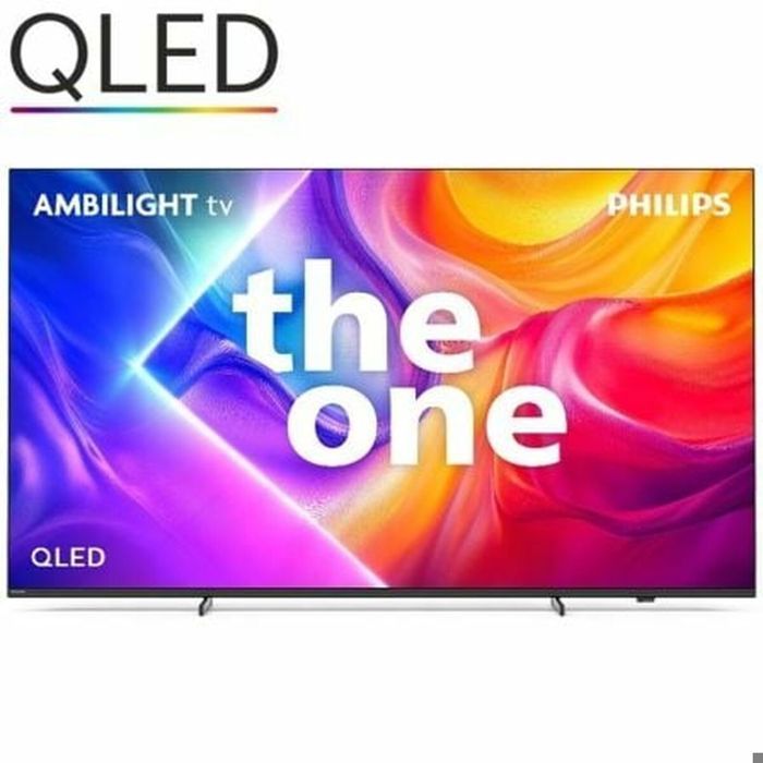Philips The One 85PUS9010 85" 216 cm 4K Ultra HD LED HDR QLED Smart TV - vue 2