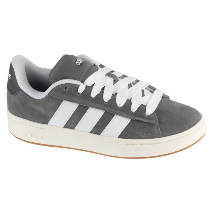 adidas performance Baskets Homme - Gris - adidas Grand Court Alpha