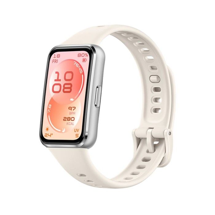 Smartband HUAWEI Band 11 Écran AMOLED 162 Boîtier aluminium 899 mm Analyse darythmie A‑fib