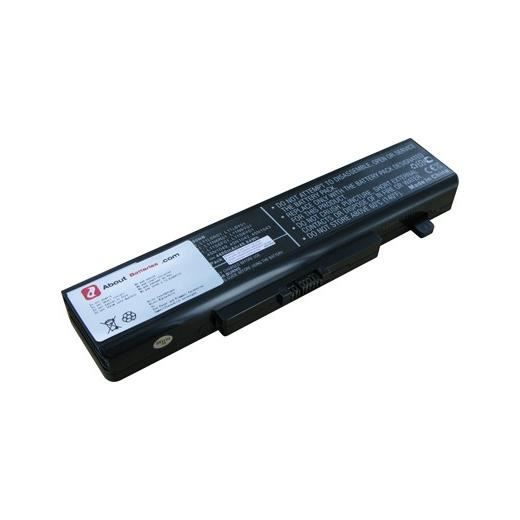 Аккумулятор lenovo l11s6y01