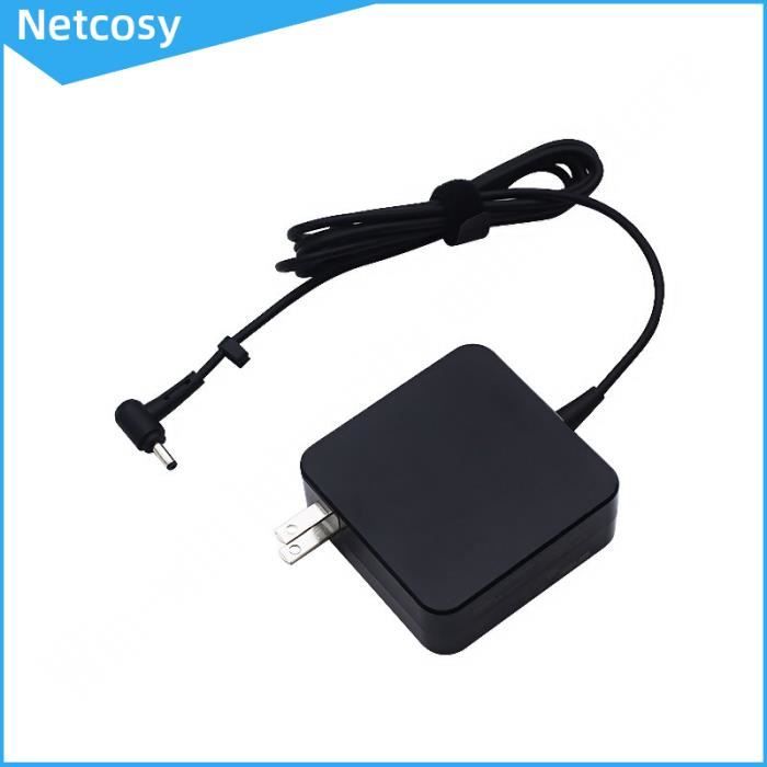 Chargeur Secteur Pour Asus Zenbook R515MA-BQ257T - 19V - Neuf - Adaptateur D'alimentation