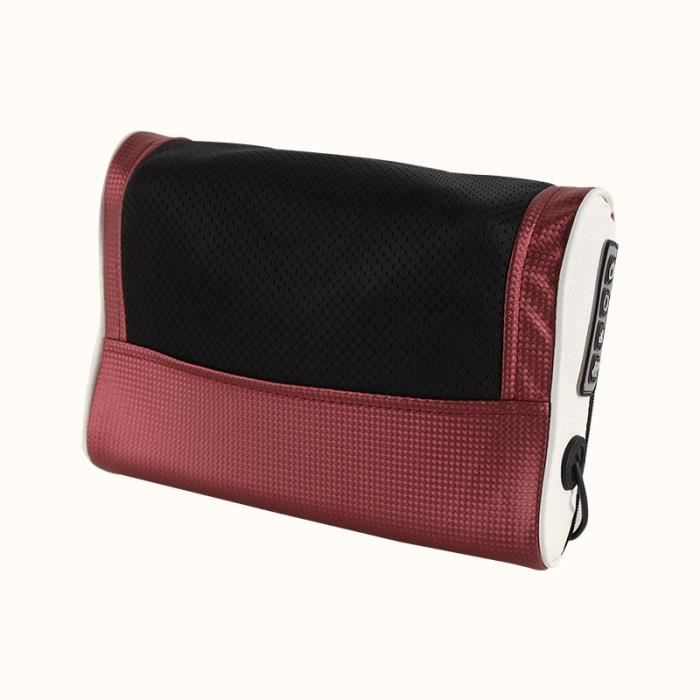 Ceinture Amincissante Ventre - Massage Pétrissage, 3 Intensités, 2 Températures, Sans Fil