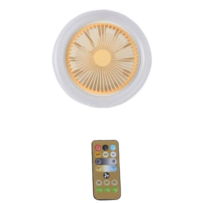 Ventilateur de plafond lumineux intelligent avec haut-parleur Bluetooth pour fête à domicile chambre - Chine Ventilateur de plafond, ventilateur
