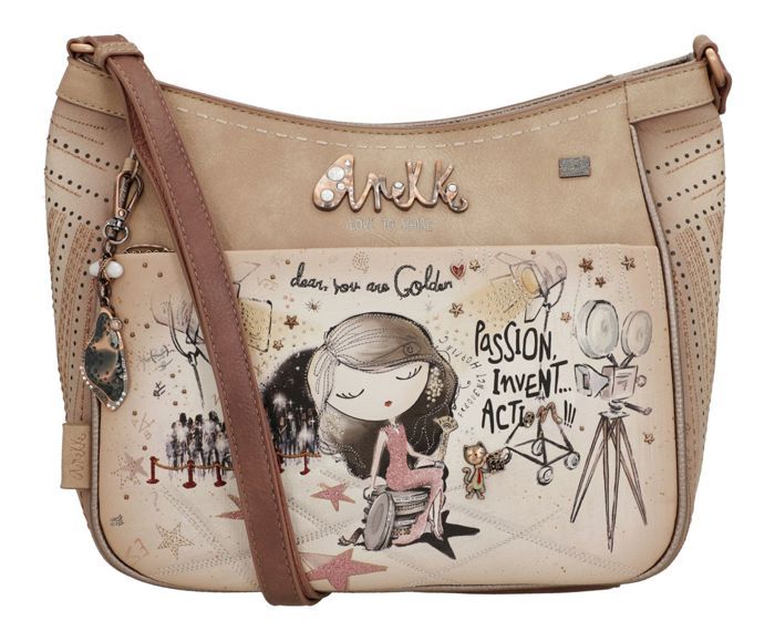 Anekke Sac Bandoulière Anekke Sac à épaule Bandoulière