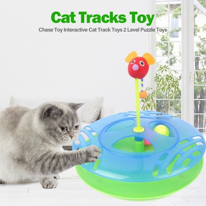 chat interactif maxi toys