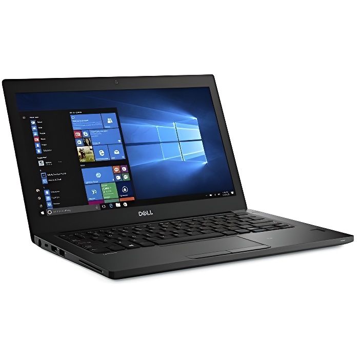 Dell Latitude 7280 Intel Core i7-7600U 125 inch Windows 10 Pro Business Ultrabook (16GB DDR4 512GB SSD)