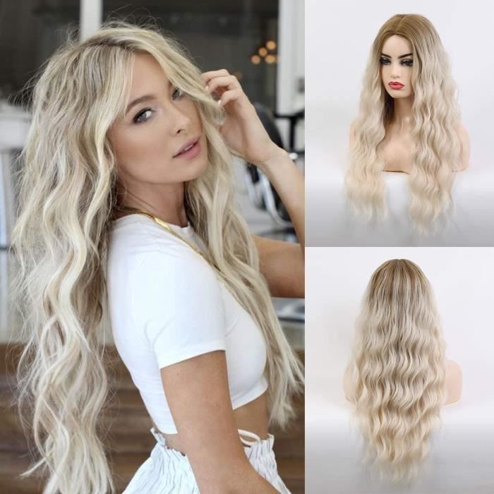 perruque vrai cheveux