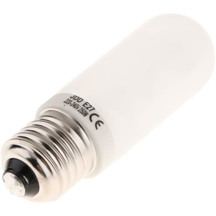 220240Volt Halogène JDD Type Tubulaire E27 Ampoule pour Toutes Les Vis