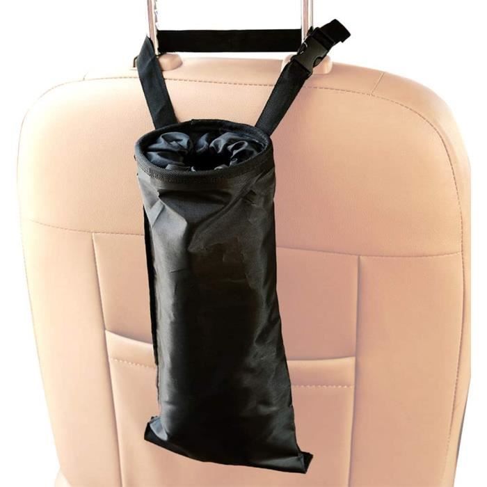 Accroches Doubles Rotatives Pour Poussette - Porte-sacs Antidérapant Pour Poussette, Siège Auto Ou Fauteuil Roulant - 14