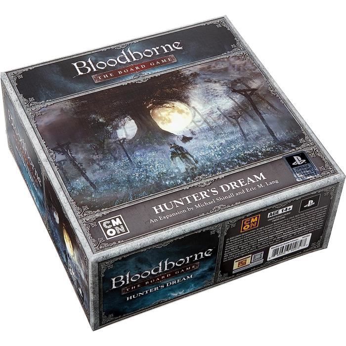 игра блуд борн