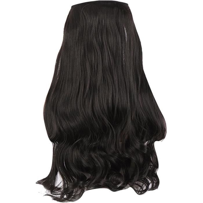 Perruque discount homme black