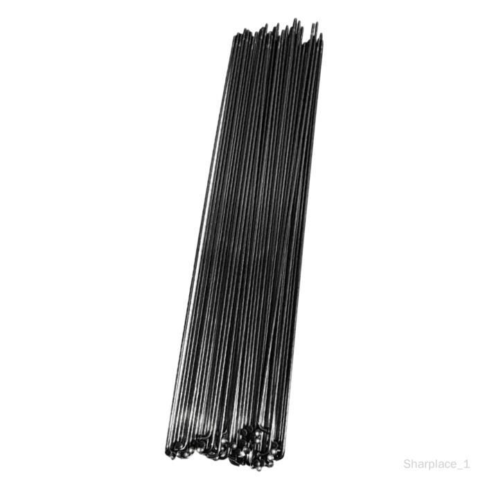 Rayons en acier inoxydable pour les bicyclettes - E-SPOKES Rayons en acier inoxydable pour les bicyclettes - E-SPOKES