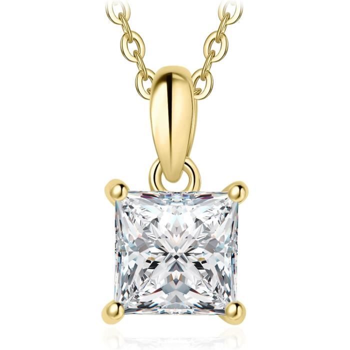 Collier fiancaille sale