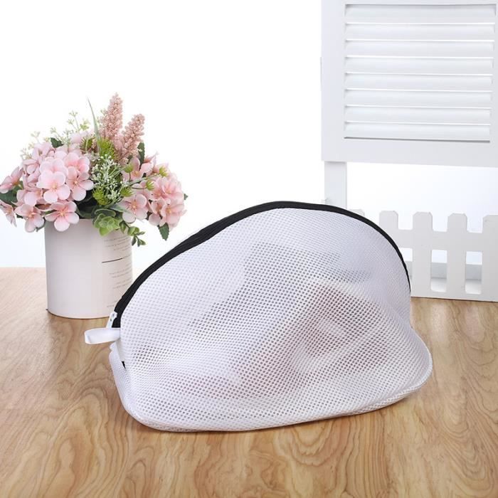 Lot De 10 Sacs à Linge En Maille Avec Fermeture Éclair - Protection Machine à Laver | Pour Linge Délicat, Sous-vêtements - 7