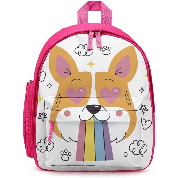 Generisch 2025 Sac à Dos Pour Enfant, Grande Capacité, Léger