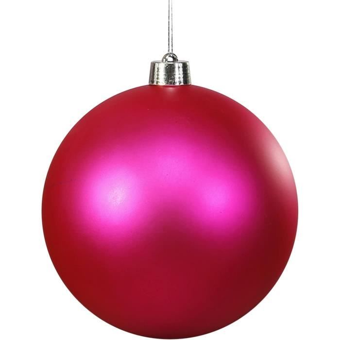 Décoration De Sapin De Noël À Remplir Multicolore Boules De Noël En