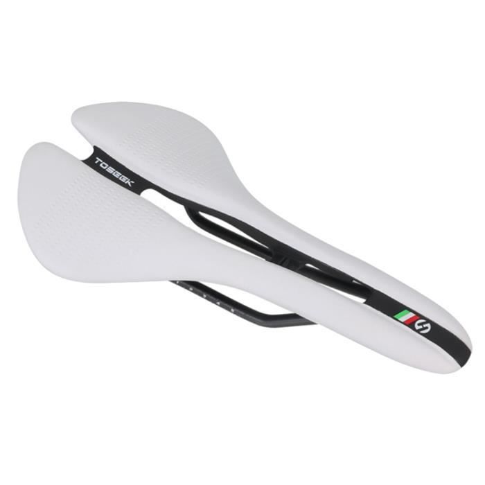 1pc Gel Bicycle Selle Selle Selle Hommes Femmes VTT Route Cycle Selle Hollow Soft Soft Cyclisme Siège Vélo Accessoires