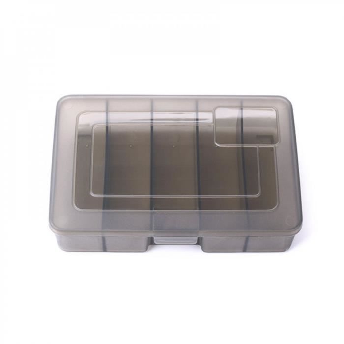 6 10 12 Compartiments Boitier Rangement En Plastique Leurre Peche