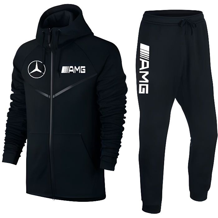 veste mercedes amg homme