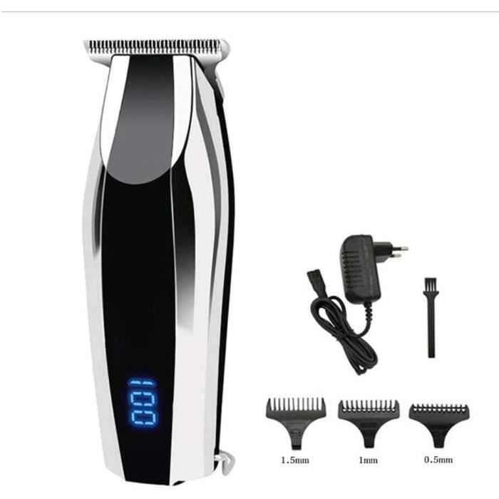 tondeuse barbe professionnelle 0.1 mm