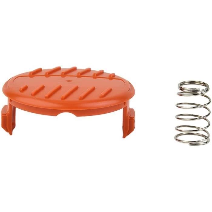 Couvercle De Bobine De Rechange Pour Débroussailleuse Bosch AFS 23-37 - Compatible Référence F016F053841