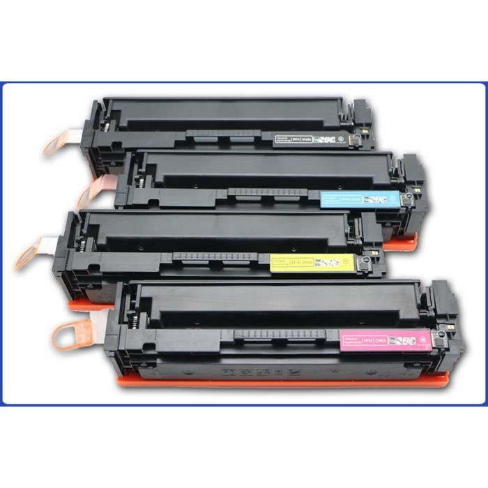pack de 4 toner compatible canon i sensys mf 735 c