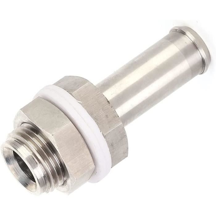 Kit Bouchon De Vidange Magnétique M14x1.5 - 1 Bouchon Aimanté + 6 Joints Cuivre - Pour Voiture, Moto, Bateau - 12