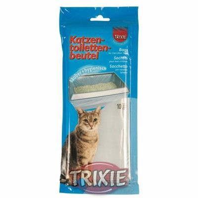 Lot De 3 Bacs Et Accessoires Pour Litieres 10 Cdiscount Animalerie