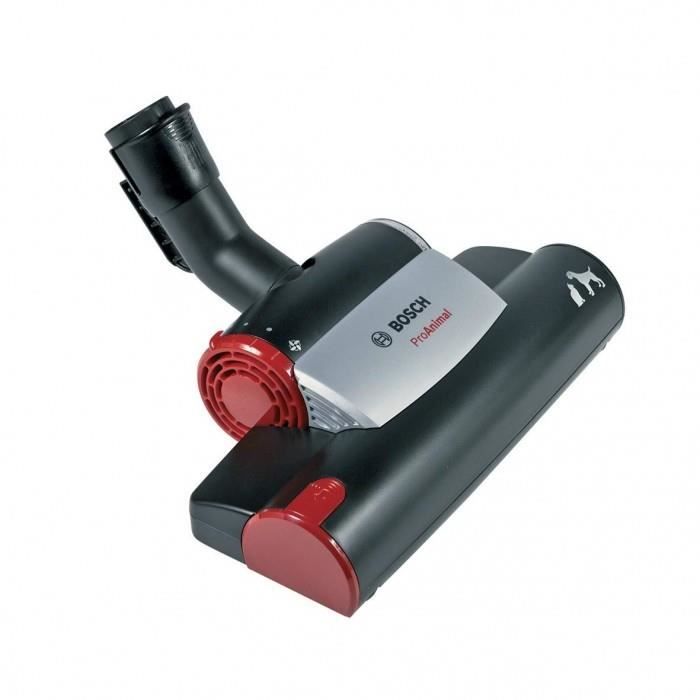 Brosse Turbo Aspirateur Bosch – Compatible Poils D'Animaux, Rouleau Motorisé - vue 2