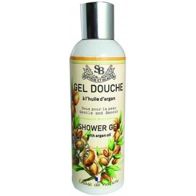 Gel Douche + Huile éclaircissante Angolaise - 1000 Ml + 125 Ml - Neuf Sous Blister