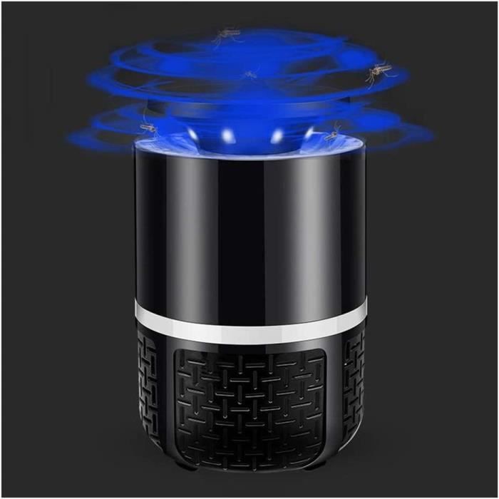 Lampe Anti-Moustique Uv Led Pièges À Moustiques Interieur Électronique