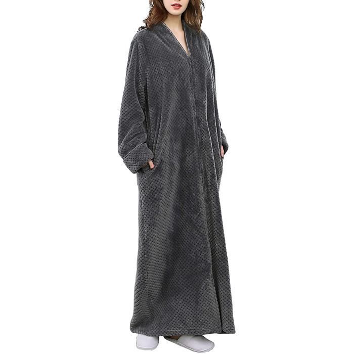 Peignoir femme cdiscount online
