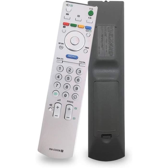 Télécommande Neuve Pour Sony KDL40T3500, KDL-40V2500, KDL40V2500, KDL-40V2900