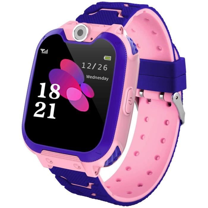 Montre petite best sale fille 7 ans