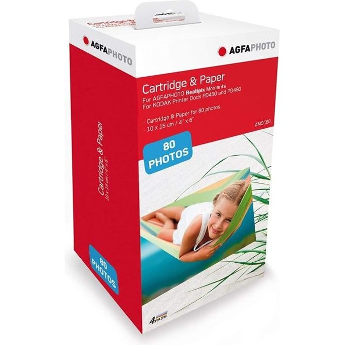 pour imprimantes d/étiquettes 8 Rolls blanc Lot de 20 rouleaux d/étiquettes thermiques directes de 10,2 x 15,2 cm 220 /étiquettes par rouleau