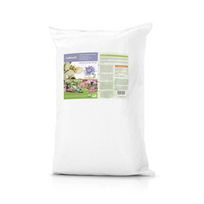 Engrais Bio Lupins 5 Kg – Engrais Naturel Pour Agrumes, Citronniers, Orangers & Plantes Acidophiles