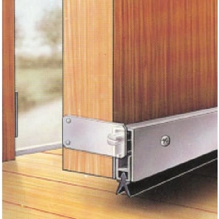 Plinthe Ellen Matic Ii 83 Cm Achat Vente Boudin De Porte Cdiscount