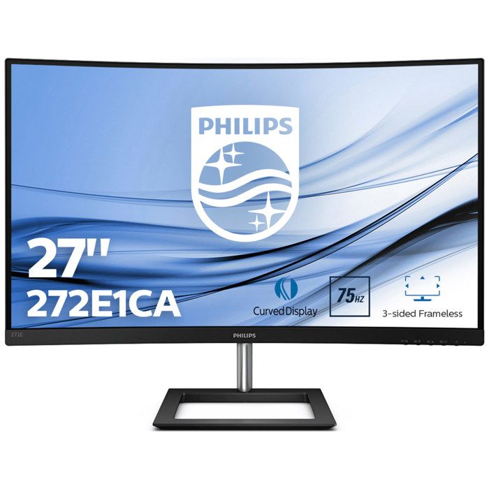 Ecran - PHILIPS - 27IN - VA - 4ms - 1920x1080