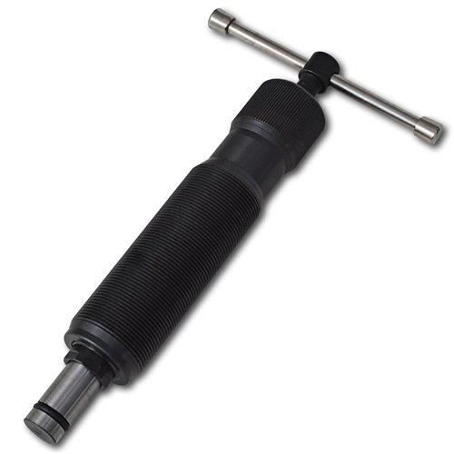 Extracteur broche hydraulique - VIDAXL - 10 Ton - Acier au carbone - 258 cm