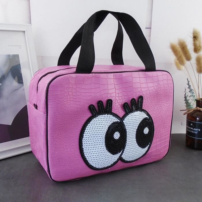 Sac De Rangement Étanche, Valve Étanche À Double Fermeture Éclair 5 Pièces Sac De Rangement Sous