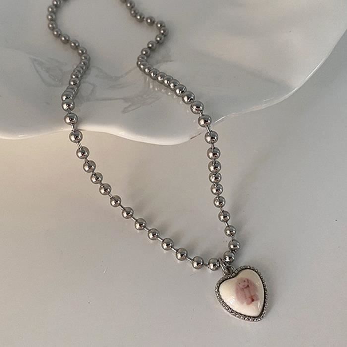 Chaîne accessoire fantaisie - doré