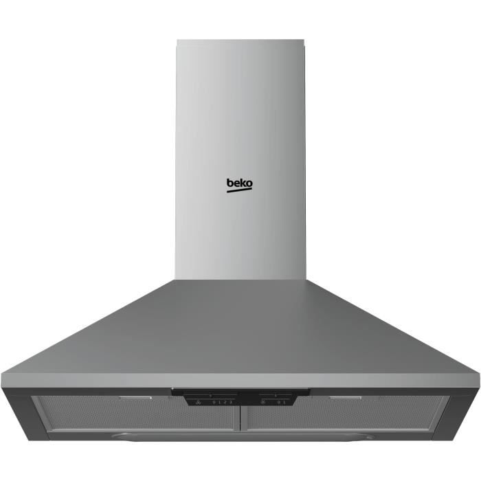 Hotte aspirante Beko HCP 61310 IH Classe énergétique D - vue 5