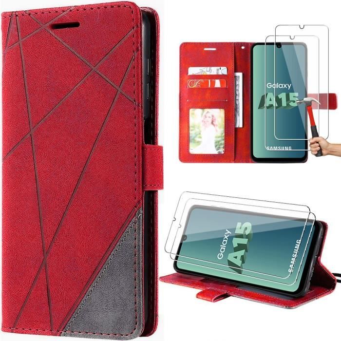 Coque Silicone Anti-choc Pour Oppo A53S Et A53 - Transparente Avec 2 Verres Trempés Inclus