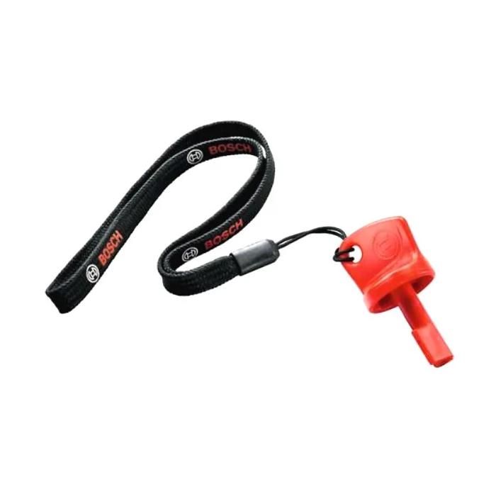 Cle de securite pour rotak f016l68003 tondeuse a gazon bosch
